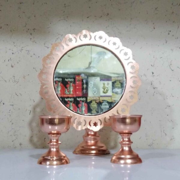 Price and Buy Handcrafted Persian Metal Mirror Frame and Candlesticks Set_69009d1f0d865.jpeg Price and Buy Handcrafted Persian Metal Mirror Frame and Candlesticks Set