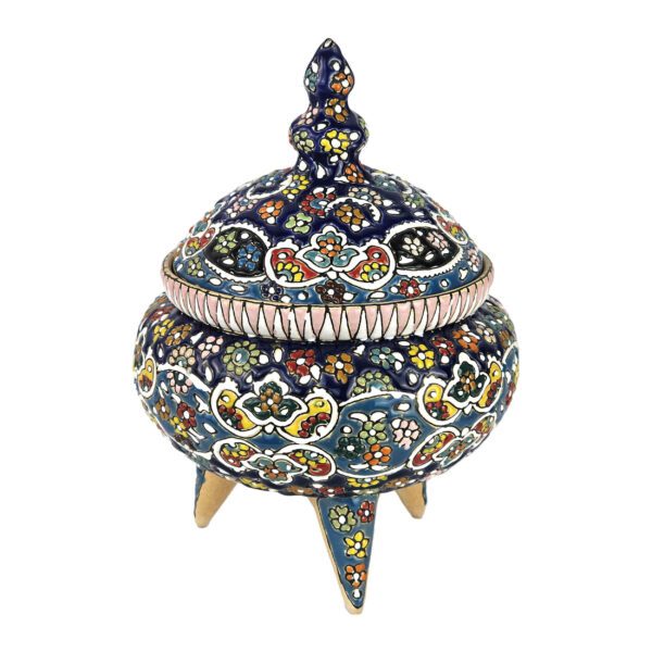 Price and Buy Handcrafted Persian Pottery Sugar Bowl with Lid – Minakari Enameled_68ffd20b8d1eb.jpeg Price and Buy Handcrafted Persian Pottery Sugar Bowl with Lid – Minakari Enameled