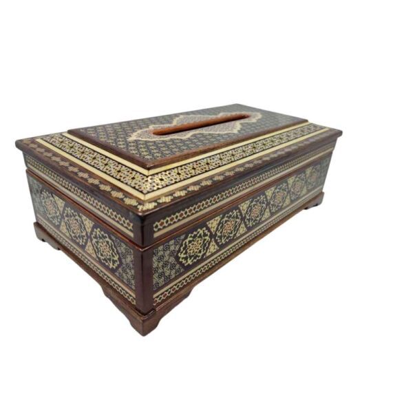 Price and Buy Handcrafted Persian Wooden Tissue Box Cover – Khatamkari Parsa_68fc045593ba6.jpeg Price and Buy Handcrafted Persian Wooden Tissue Box Cover – Khatamkari Parsa