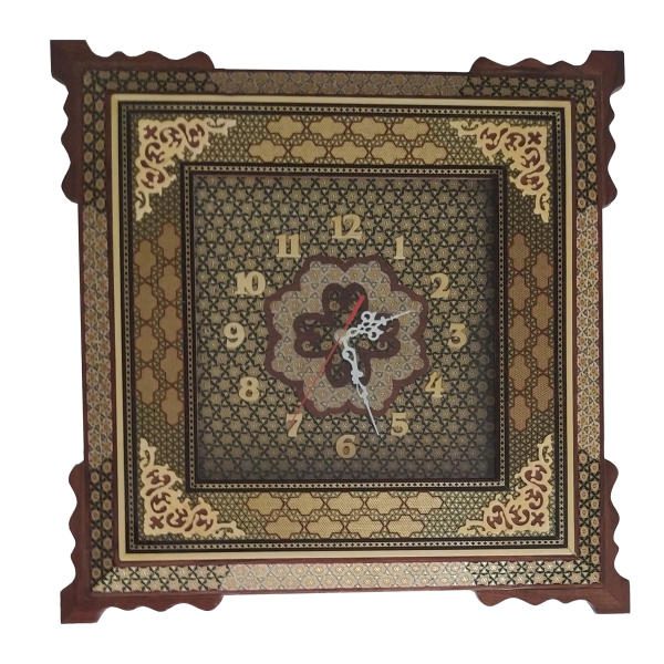 Price and Buy Handcrafted Persian Wooden Wall Clock – Khatam Marquetry Art, Ariyan_68f7b56b5b590.jpeg Price and Buy Handcrafted Persian Wooden Wall Clock – Khatam Marquetry Art, Ariyan
