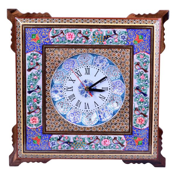 Price and Buy Handcrafted Persian Wooden Wall Clock – Khatam Marquetry Art, Asa_68f7b4b3d05e4.jpeg Price and Buy Handcrafted Persian Wooden Wall Clock – Khatam Marquetry Art, Asa