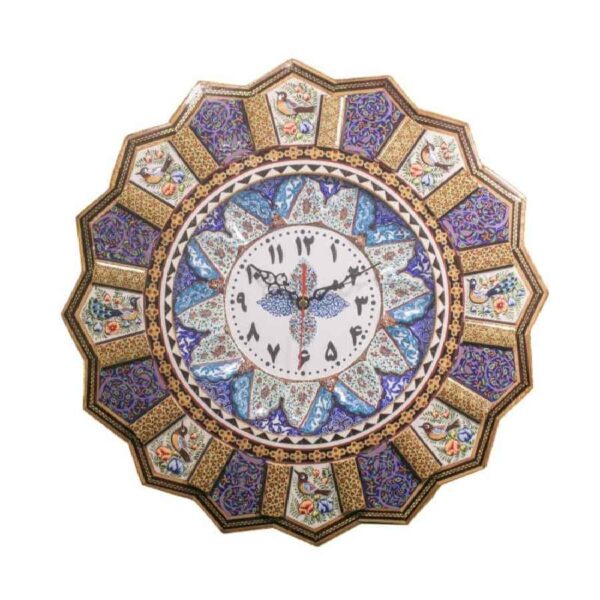 Price and Buy Handcrafted Persian Wooden Wall Clock – Khatam Marquetry Art, Asieh_68fc00a758b21.jpeg Price and Buy Handcrafted Persian Wooden Wall Clock – Khatam Marquetry Art, Asieh