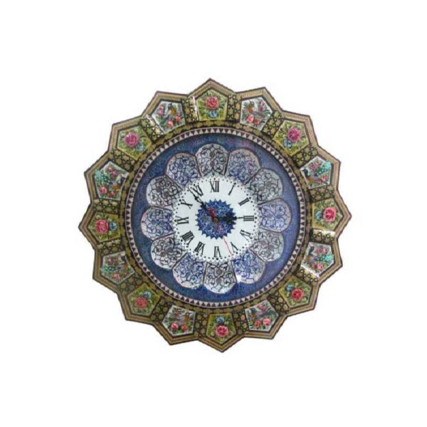Price and Buy Handcrafted Persian Wooden Wall Clock – Khatam Marquetry Art, Atieh_68fc00b7a1420.jpeg Price and Buy Handcrafted Persian Wooden Wall Clock – Khatam Marquetry Art, Atieh