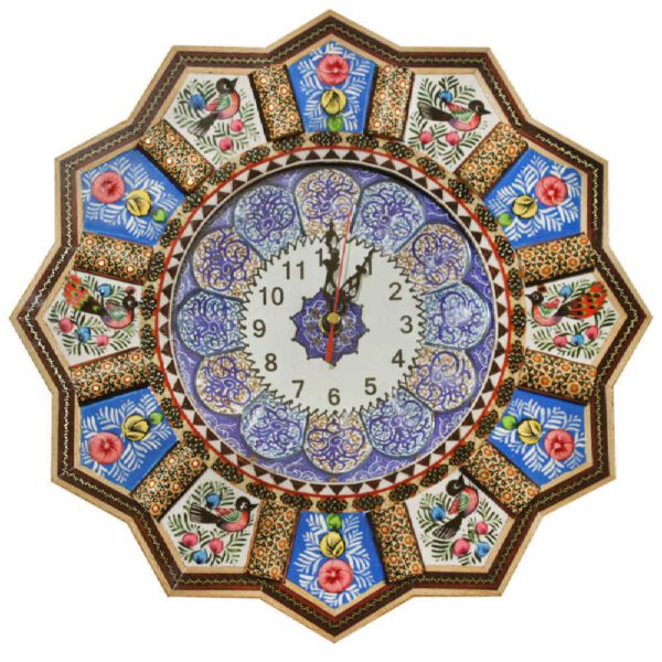 Price and Buy Handcrafted Persian Wooden Wall Clock – Khatam Marquetry Art, Elma_68fbfe2c3139b.jpeg Price and Buy Handcrafted Persian Wooden Wall Clock – Khatam Marquetry Art, Elma