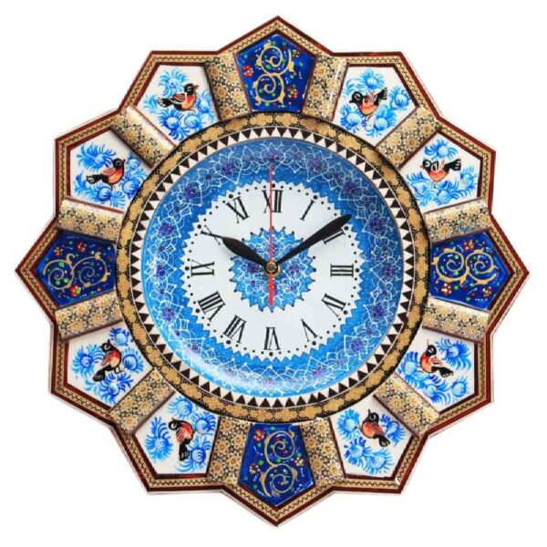 Price and Buy Handcrafted Persian Wooden Wall Clock – Khatam Marquetry Art, Mahsa_68fbfe4aa8f75.jpeg Price and Buy Handcrafted Persian Wooden Wall Clock – Khatam Marquetry Art, Mahsa