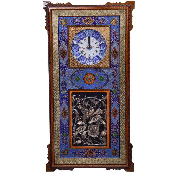 Price and Buy Handcrafted Persian Wooden Wall Clock – Khatam Marquetry Art, Venus_68f7b55d87693.jpeg Price and Buy Handcrafted Persian Wooden Wall Clock – Khatam Marquetry Art, Venus