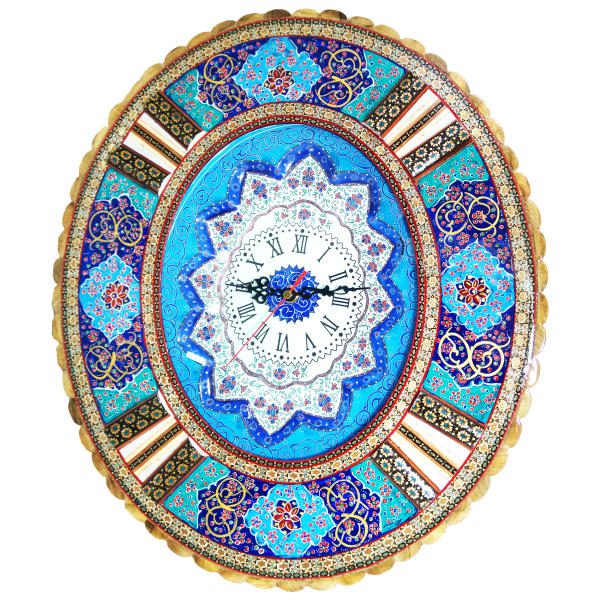 Price and Buy Handcrafted Persian Wooden Wall Clock – Minakari Enameled Sunshine_68f70ce317c61.jpeg Price and Buy Handcrafted Persian Wooden Wall Clock – Minakari Enameled Sunshine