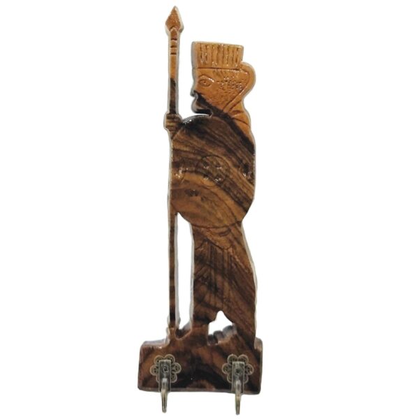 Price and Buy Handcrafted Persian Wooden Wall Key Holder – Hakhamesh