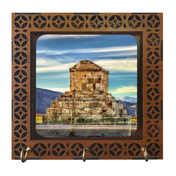Price and Buy Handcrafted Persian Wooden Wall Key Holder – Tomb of Cyrus_68fd6c3b3d525.jpeg Price and Buy Handcrafted Persian Wooden Wall Key Holder – Tomb of Cyrus