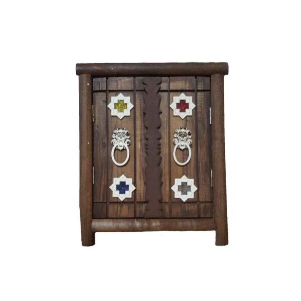 Price and Buy Handcrafted Persian Wooden Wall Key Holder with Traditional Style and 3 Hooks & Mirror_68fe84bc8d76a.jpeg Price and Buy Handcrafted Persian Wooden Wall Key Holder with Traditional Style and 3 Hooks & Mirror