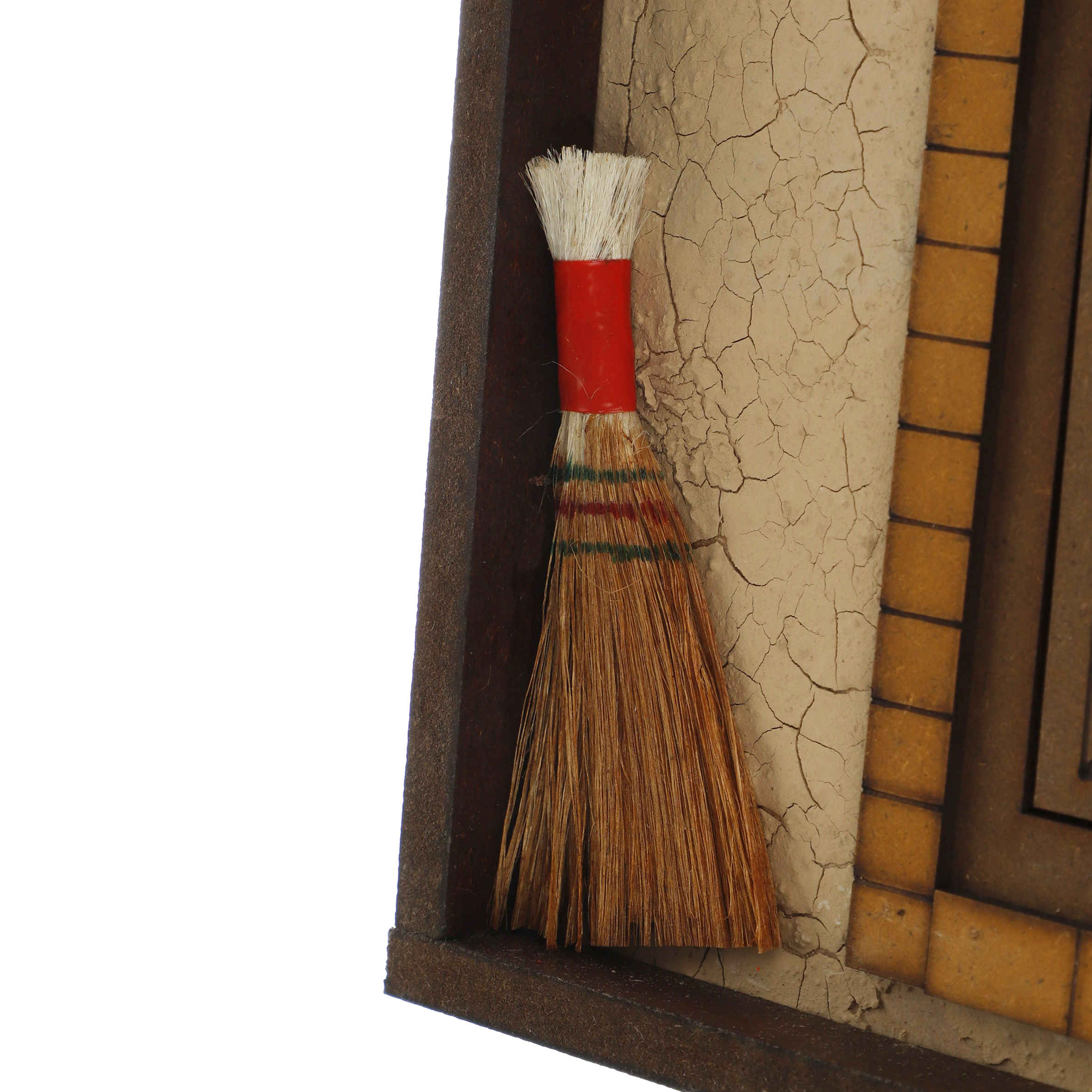 Price and Buy Handcrafted Persian Wooden Wall Key Holder with Traditional Style Cottage Design - Image 3