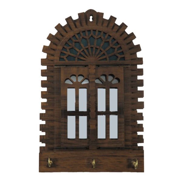 Price and Buy Handcrafted Persian Wooden Wall Key Holder with Traditional Style Window Design_68fe84ae0fabd.jpeg Price and Buy Handcrafted Persian Wooden Wall Key Holder with Traditional Style Window Design