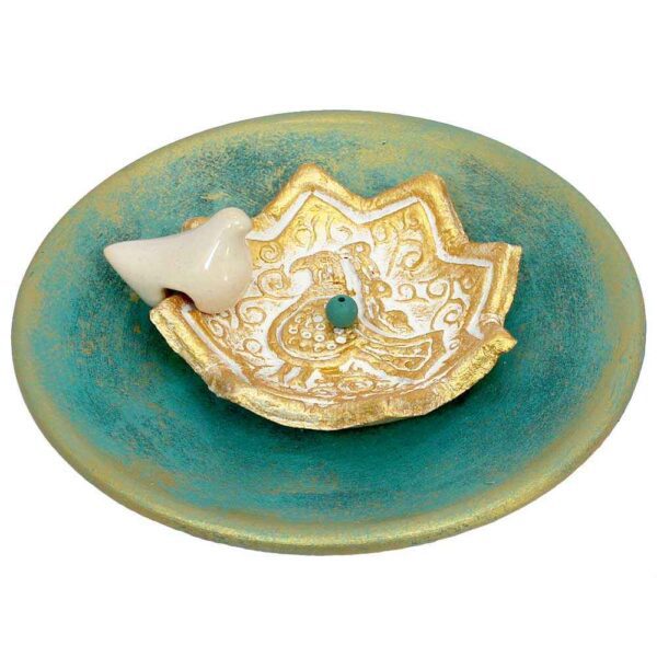 Price and Buy Handcrafted Pottery Incense Holder – Bird Design_68fe8c88a15cb.jpeg Price and Buy Handcrafted Pottery Incense Holder – Bird Design