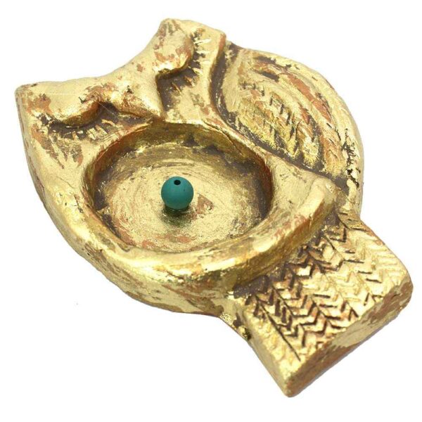 Price and Buy Handcrafted Pottery Incense Holder – Owl Design_68fe8b2c56118.jpeg Price and Buy Handcrafted Pottery Incense Holder – Owl Design