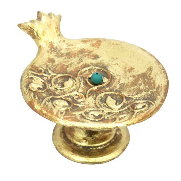 Price and Buy Handcrafted Pottery Incense Holder – Pomegranate Design with Base_68fe8c69a3e7c.jpeg Price and Buy Handcrafted Pottery Incense Holder – Pomegranate Design with Base