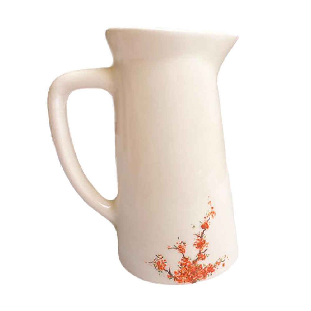 Price and Buy Handcrafted Pottery Pitcher Blossom