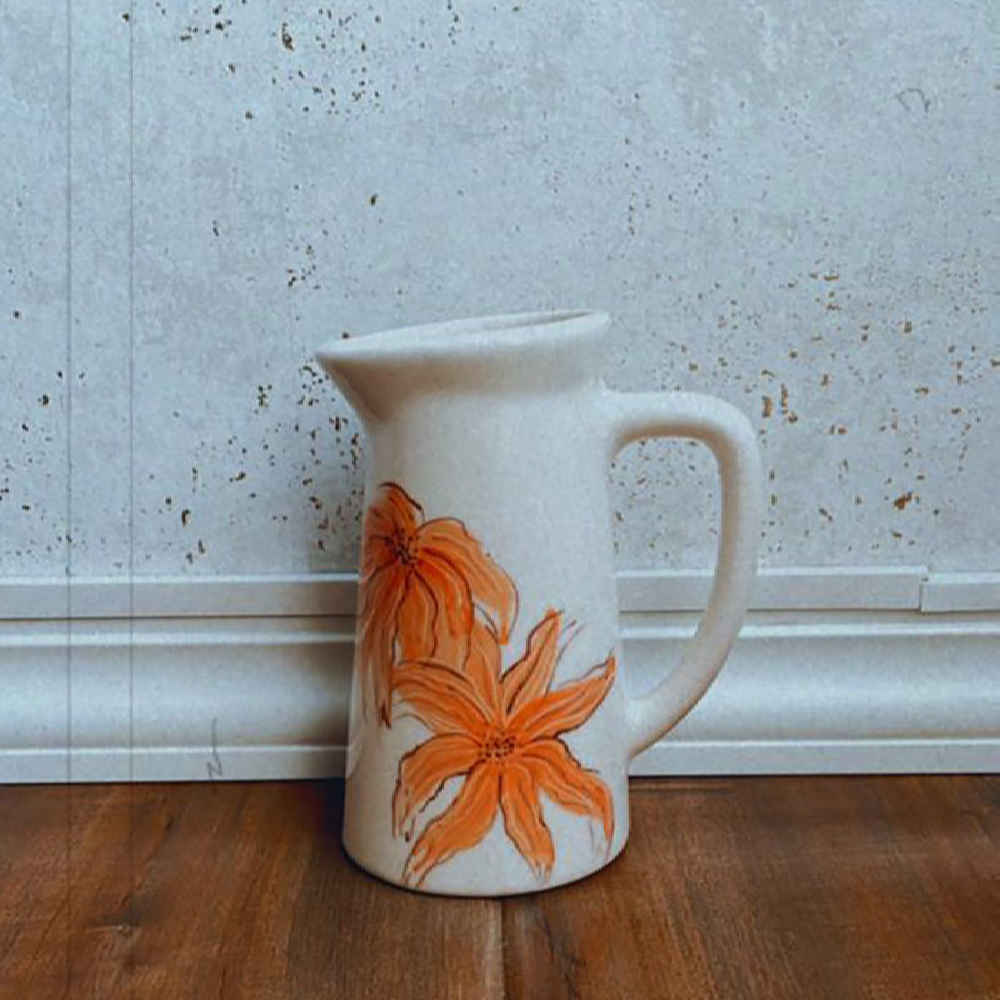 Price and Buy Handcrafted Pottery Pitcher Golestan - Image 3