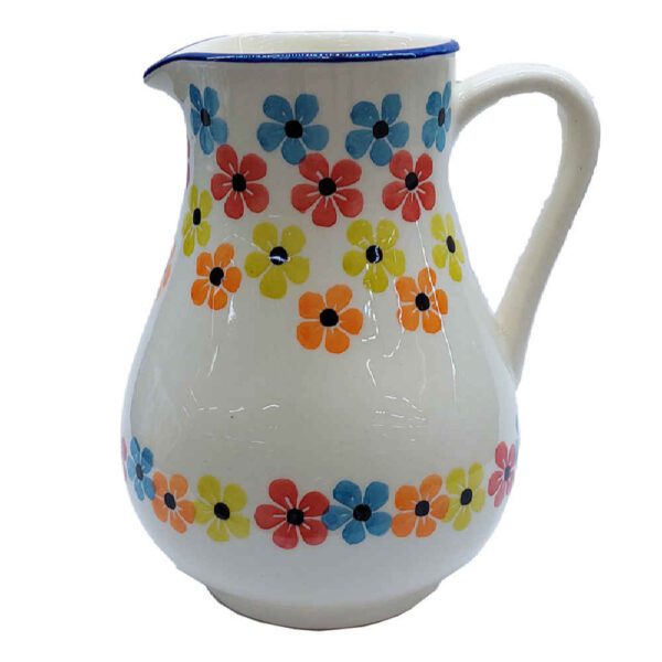 Price and Buy Handcrafted Pottery Pitcher White Golbarg_68fdebd2c472f.jpeg Price and Buy Handcrafted Pottery Pitcher White Golbarg