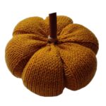 Price and Buy Handcrafted Pumpkin Ornament – Suitable for Tabletop or Shelf Styling
