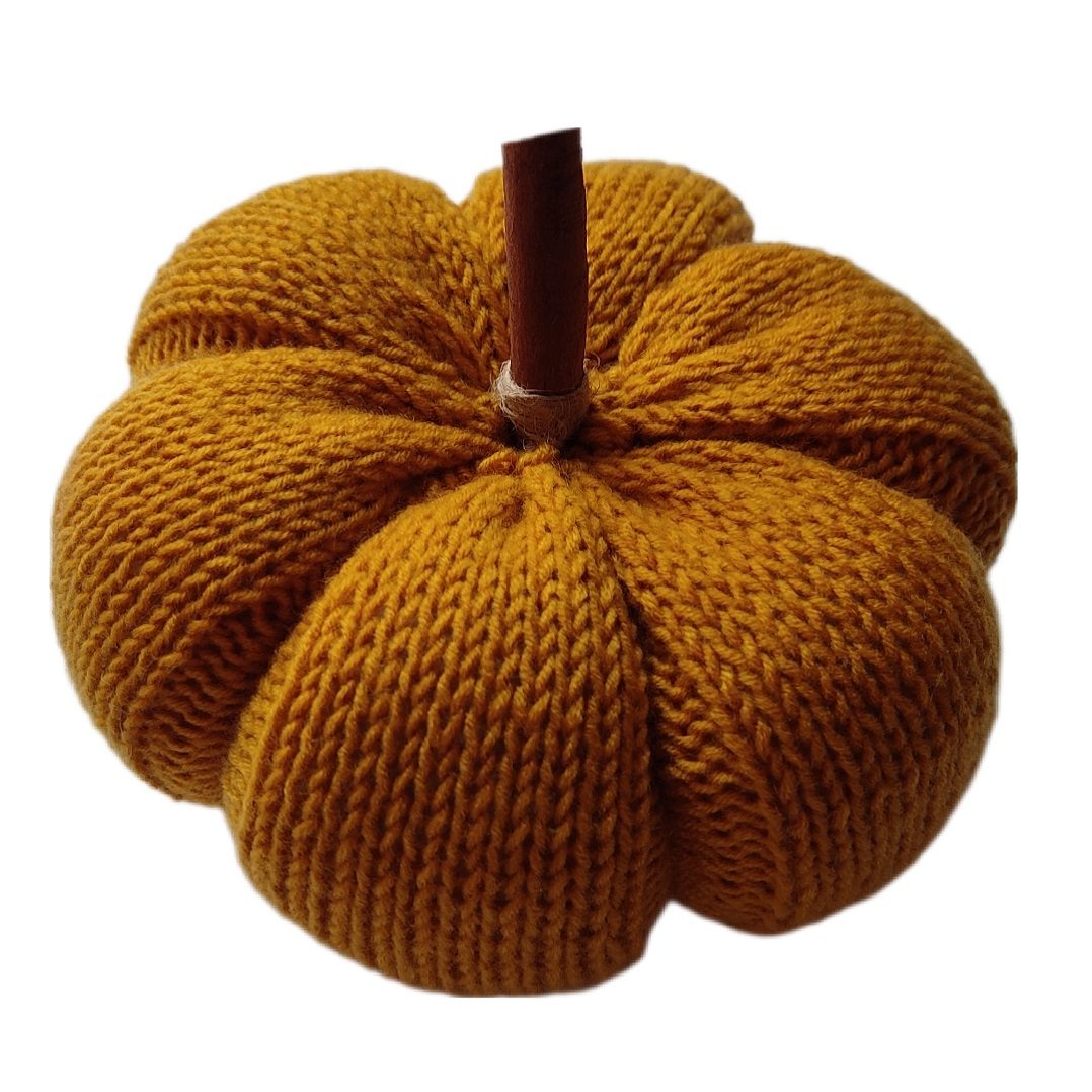 Price and Buy Handcrafted Pumpkin Ornament – Suitable for Tabletop or Shelf Styling_690325c0ea422.jpeg Price and Buy Handcrafted Pumpkin Ornament – Suitable for Tabletop or Shelf Styling - Image 1