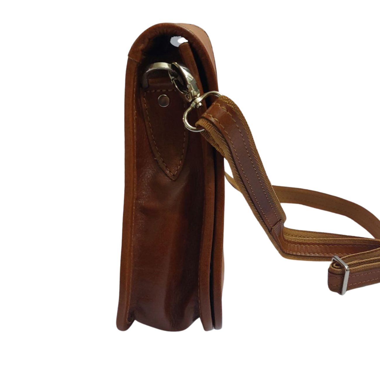 Price and Buy Handcrafted Real Leather Boho Shoulder Bag – Stylish & Durable Artisan Design - Image 6