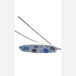 Price and Buy Handcrafted Resin Evil Eye Incense Dish – Suitable for Mystical Home Accent - Image 3