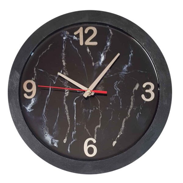 Price and Buy Handcrafted Resin Wall Clock – Abstract Style Darkness_68fcf88c04e96.jpeg Price and Buy Handcrafted Resin Wall Clock – Abstract Style Darkness