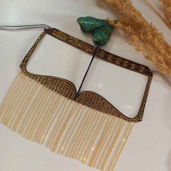 Price and Buy Handcrafted Rhinestone Battoulah Mask – Gulf Burqa Golden Model_68fbd2a4841ef.jpeg Price and Buy Handcrafted Rhinestone Battoulah Mask – Gulf Burqa Golden Model