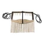 Price and Buy Handcrafted Rhinestone Battoulah Mask Gulf Burqa