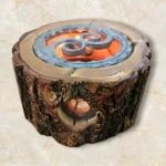 Price and Buy Handcrafted Rustic Wood & Cast Iron Teapot Warmer – Distressed, for Tea & Coffee