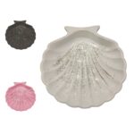 Price and Buy Handcrafted Seashell Jewelry Organizer for Keepsakes and Treasures – Glitter Design 3 Pcs - Image 3