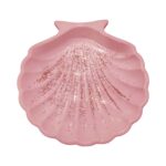 Price and Buy Handcrafted Seashell Jewelry Organizer for Keepsakes and Treasures – Glitter Design 3 Pcs - Image 4