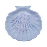 Price and Buy Handcrafted Seashell Jewelry Organizer for Keepsakes and Treasures – Glitter Design 3 Pcs - Image 6