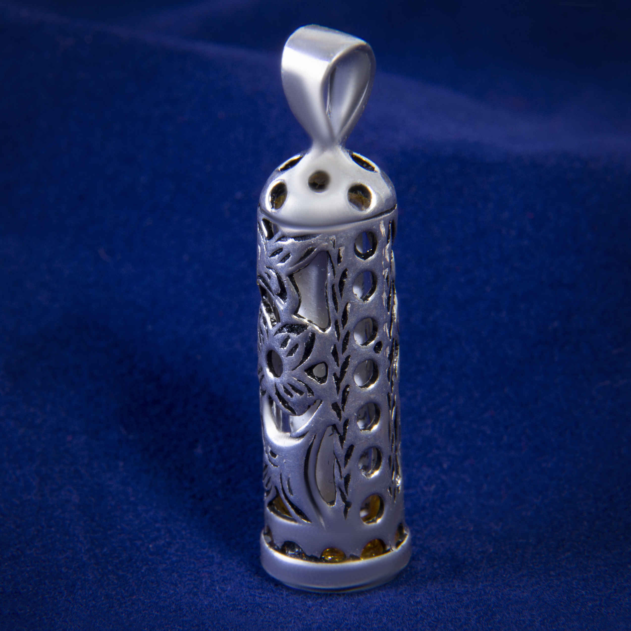 Price and Buy Handcrafted Silver Necklace – Jawshan Kabir Protective Amulet_6903c7033499d.jpeg Price and Buy Handcrafted Silver Necklace – Jawshan Kabir Protective Amulet - Image 1