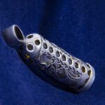 Price and Buy Handcrafted Silver Necklace – Jawshan Kabir Protective Amulet - Image 3