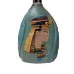 Price and Buy Handcrafted Table lamp with Egyptian design - Image 3