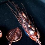 Price and Buy Handcrafted Wall Frame Turquoise Inlay Design – Flower Pot Model - Image 8