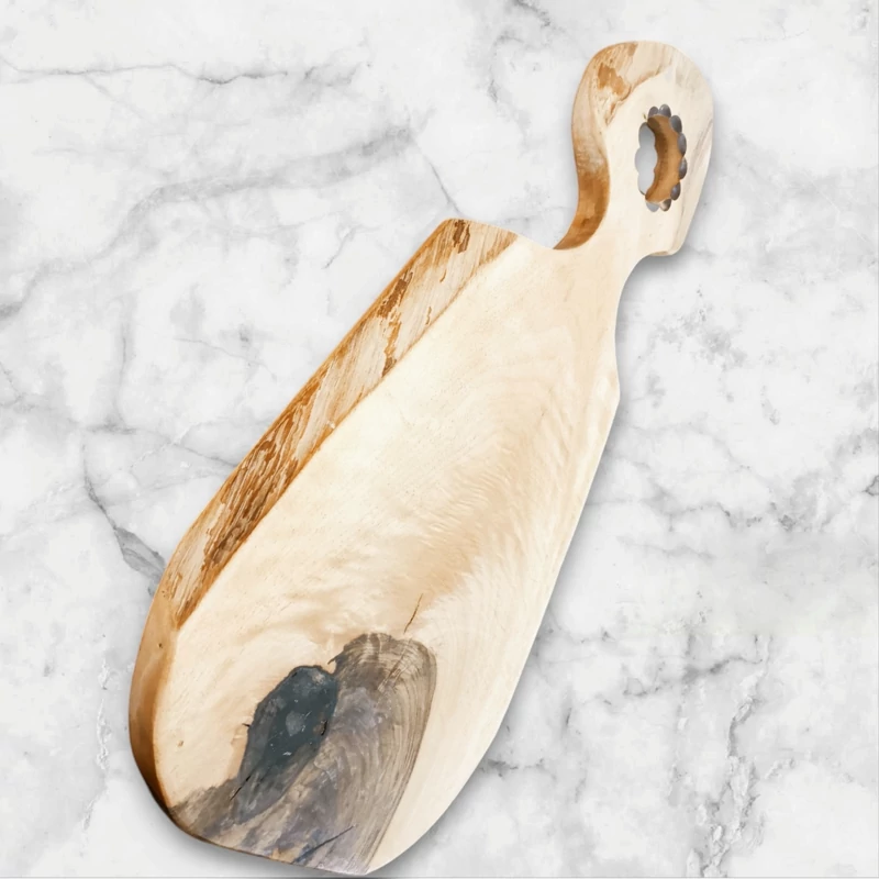 Price and Buy Handcrafted Walnut Serving & Cutting Board – Durable & Food-Safe Kitchen Essential_6903e87b09928.webp Price and Buy Handcrafted Walnut Serving & Cutting Board – Durable & Food-Safe Kitchen Essential - Image 3