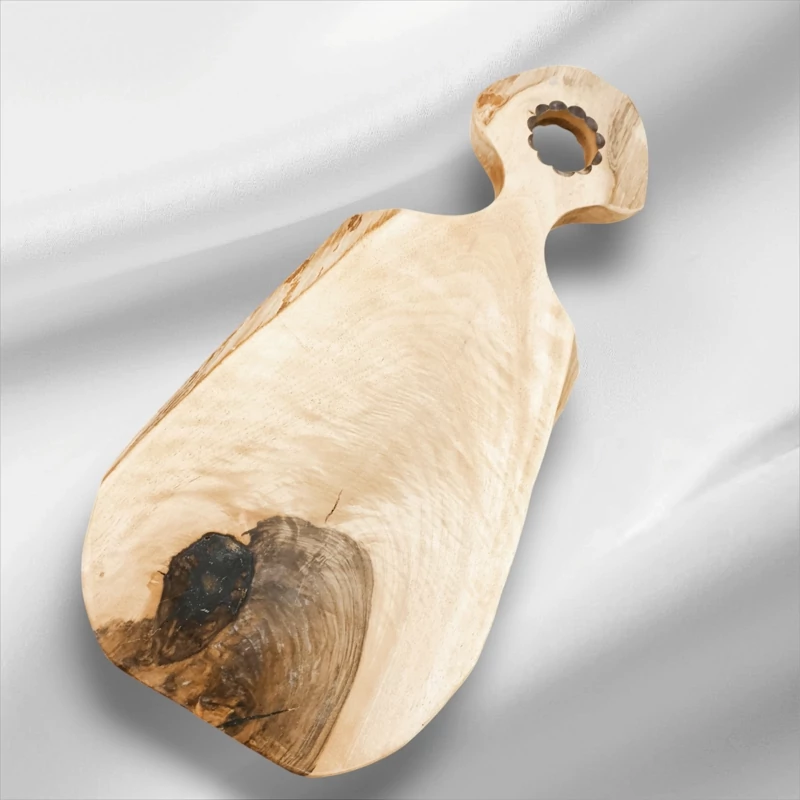 Price and Buy Handcrafted Walnut Serving & Cutting Board – Durable & Food-Safe Kitchen Essential_6903e87c35d77.webp Price and Buy Handcrafted Walnut Serving & Cutting Board – Durable & Food-Safe Kitchen Essential - Image 4