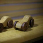 Price and Buy Handcrafted Wooden Car Toy – Safe & Eco-Friendly Fun for Kids - Image 3