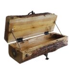 Price and Buy Handcrafted Wooden Jewelry Box for Elegant Storage – Perfect Gift for Women - Image 3