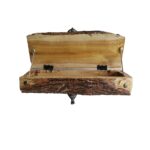 Price and Buy Handcrafted Wooden Jewelry Box for Elegant Storage – Perfect Gift for Women - Image 4