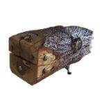 Price and Buy Handcrafted Wooden Jewelry Box for Elegant Storage – Perfect Gift for Women - Image 6
