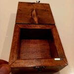 Price and Buy Handcrafted Wooden Jewelry Box in Brown - Image 3