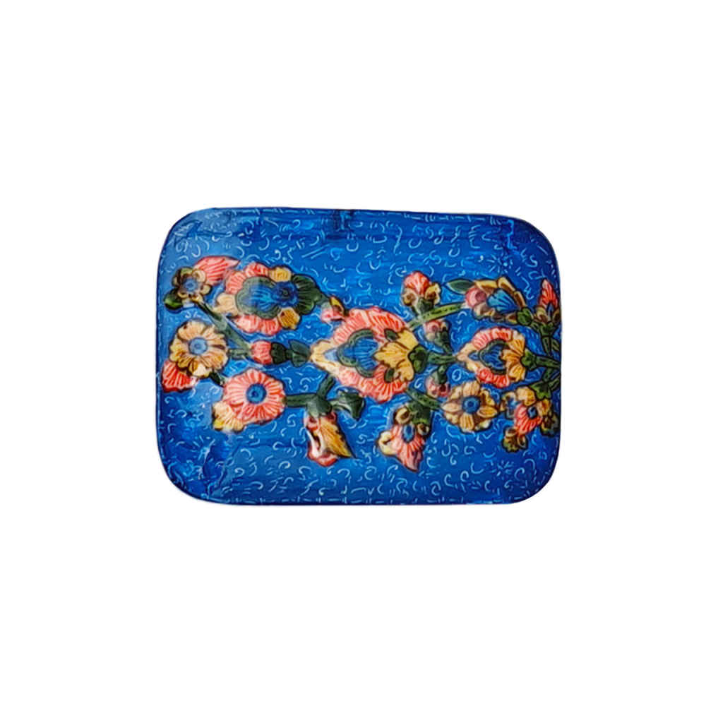 Price and Buy Handcrafted Wooden Jewelry Box with Persian-Inspired Pattern – Darya
