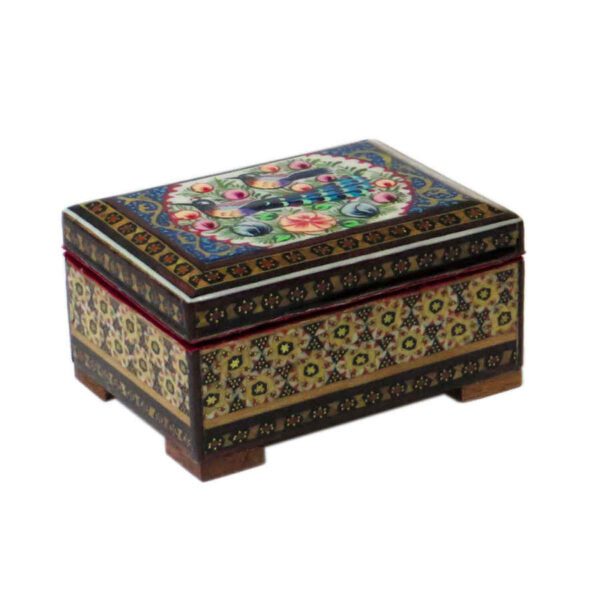 Price and Buy Handcrafted Wooden Jewelry Box with Persian Khatam Design – Behnaz_68fc04f5dddff.jpeg Price and Buy Handcrafted Wooden Jewelry Box with Persian Khatam Design – Behnaz