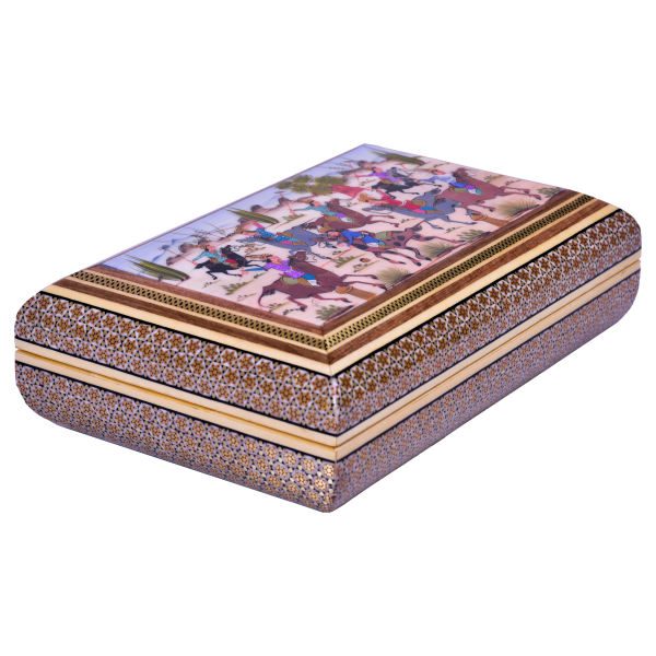 Price and Buy Handcrafted Wooden Jewelry Box with Persian Khatam Design – Shekar_68f79dac453ff.jpeg Price and Buy Handcrafted Wooden Jewelry Box with Persian Khatam Design – Shekar