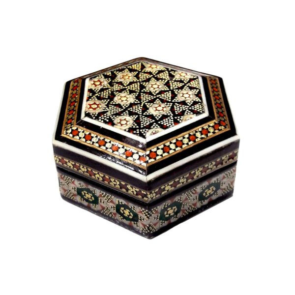 Price and Buy Handcrafted Wooden Jewelry Box with Persian Khatam Stars Design_68fe036a08d12.jpeg Price and Buy Handcrafted Wooden Jewelry Box with Persian Khatam Stars Design