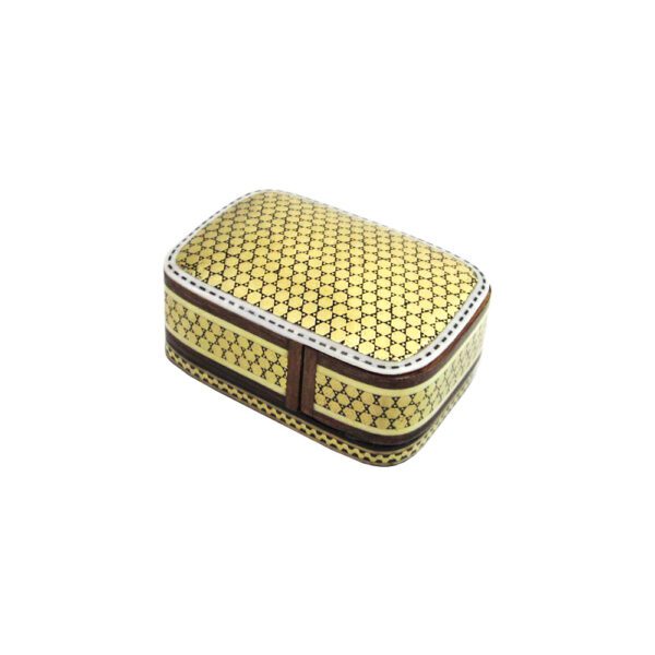 Price and Buy Handcrafted Wooden Jewelry Box with Persian Khatam Yellow Design_68fe02f1009d8.jpeg Price and Buy Handcrafted Wooden Jewelry Box with Persian Khatam Yellow Design
