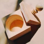 Price and Buy Handcrafted Wooden Small Jewelry Box in Light Brown - Image 3